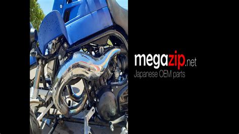 megazip yamaha.